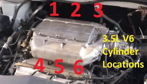 02 honda odyssey firing order|honda odyssey engine firing order.